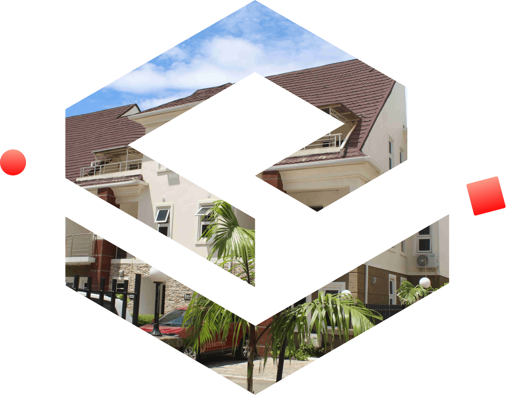 Peachville smart home controls
